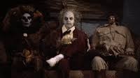 Beetlejuice is a 1988 american fantasy comedy film directed by tim burton, produced by the geffen company, and distributed by warner bros. Beetlejuice Gifs Get The Best Gif On Giphy