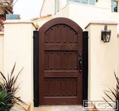 Translate gate to german, translate gate to french. 37 Fence Gates Ideas Spanish Style Wooden Gates Fence Gate