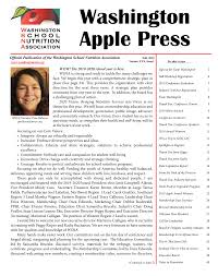 Washington Apple Press