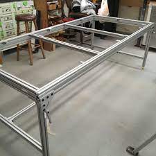 long extrusion profile for mft3 2448 2448 aluminum extrusion design festool aluminum extrusion