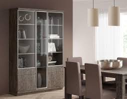 Beautiful Dark Wood Display Cabinet For The Living Room Www Bocadolobo Com Bocadolobo Luxu Glass Cabinet Doors Classic Dining Room Furniture Cabinet Design