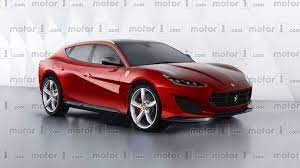 Step into your buick® suv & get the most out of every drive. Ferrari S First Ever Suv In History Could Look Like This