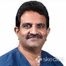 Dr. Satish Reddy Gandavarapu, Orthopaedic Surgeon