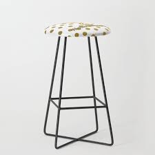 Kitchen Black And Gold Bar Stools I Want To Fly Cheer Design Bar Stool Bar Stools White Bar Stools Gold Bar Stools