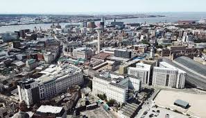 At traffic lights turn left onto a5048 and at the next set. Liverpool City Centre Sees Property Sales Surge Liverpool Business News