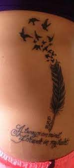I D Love To Get This In Memory Of All My Loved Ones That Have Passed By Jewel Tattoos Tattoo For Dad Memory Tattoo
