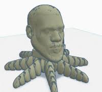 lebron james" 3D Models to Print
