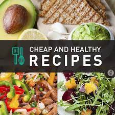 60 Delicious Salad Recipes Healthy Recipes Healthy Eating Cheap Healthy Meals