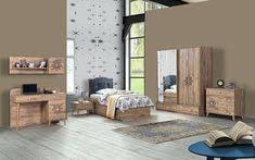 Natura Genc Odasi Evgun Concept Farki Genis Odeme Alternatifleri Ve Elden Taksit Imkanlari Il Interior Design Living Room Bedroom Design Living Room Interior