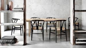 Innovation And Technology The Tools Of Craft Coalesse Dining Chairs Wishbone Chair Black Wishbone Chair