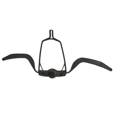 Fox Rear Retention System Metah Black