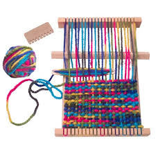 Collection by weiphotography and fashions. Giant Weaving Loom Girls Fashion Craft Kit Educational Toys Planet