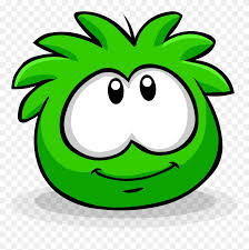 Puffles which are always available on cp this is the picture of puffles. Hot Pink Puffle Club Penguin Clipart 5806093 Pinclipart