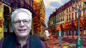 Steve Ince (of Broken Sword & More) Announces Retirement