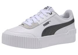 We would like to show you a description here but the site won't allow us. Puma Carina Lift Plateausneaker Mit Perforiertem Obermaterial Online Kaufen Otto