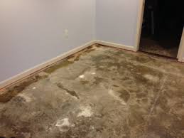 If polished, it can be slippery. Uneven Concrete Floor For Carpet Tiles Doityourself Com Community Forums