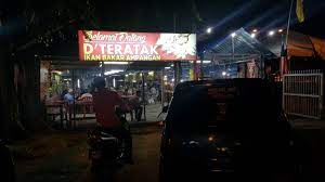 Famous ikan bakar, seremban, pašto kodas 70200. D Teratak Ikan Bakar Ae Villa Senawang