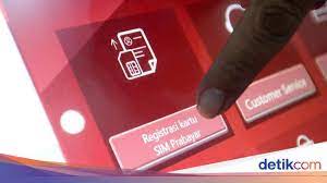 3/2018, registrasi prabayar wajib dilakukan menggunakan nik dan nomor kk yang sesuai sah tervalidasi di dukcapil untuk pelanggan prabayar wni. Cara Registrasi Kartu Telkomsel Prabayar Via Online Dan Sms