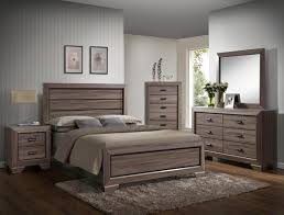 Set the perfect foundation for restful respites in the master suite or guest room with this essential bedroom set, featuring a matching wood bed and nightstand crafted from solid mahogany and cherry veneers. Bedroom Furniture Flippin Jays