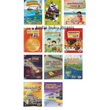 Set Buku Teks 2020 Tahun 5 Set Jimat Buku Teks Subjek Utama Shopee Malaysia