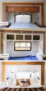 How To Update Rv Slide Out Moulding Mountainmodernlife Com Rv Interior Remodel Remodeled Campers Camper Living