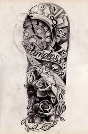 It covers the upper area of the arm and extends all the way to the shoulder. Arm Sleeve Tattoo Stencils 1000 Ideas About Timeless Tattoo On Pinterest Inked Girls Tattoo Sleeve Designs Arm Sleeve Tattoos Sleeve Tattoos