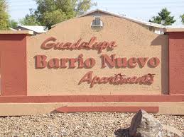 Guadalupe Barrio Nuevo