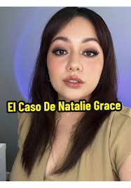 El caso de #nataliegrace #caso #historia #barnettfamily #makeup #story  #storytime #storytelling #makeupstorytime #indiana