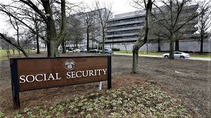 Security Blvd Social Security Disability Social Security Disability Benefits Social Security Administration