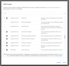 Updated on may 15, 2021. Integrate Google Drive Rest Api On Android App By Ammarptn Ammarptn