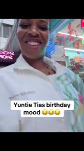 Tia Kemp Its My Birthday