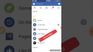 Hold your device so that the qr code appears in the viewfinder in the camera app. How To Scan Qr Code Using Facebook App Youtube