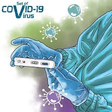 Pin Di Covid