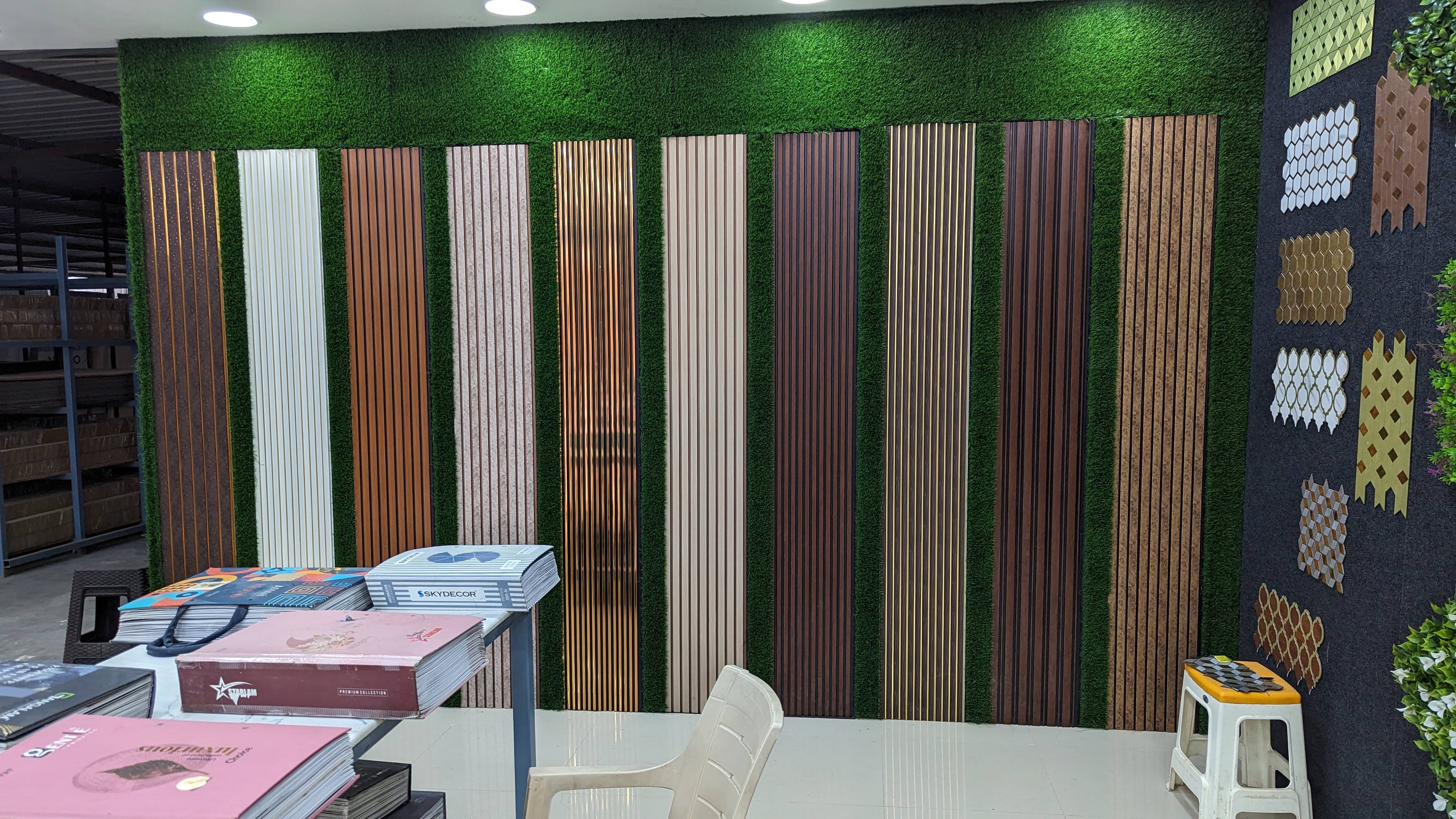 Charcoal Louvers product image