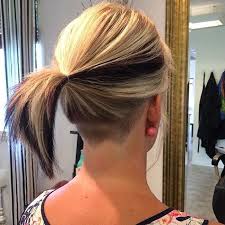 Listed below are 2021 undercut haircuts for long, short and medium length hairstyles. Undercut On Long Hair Women Novocom Top