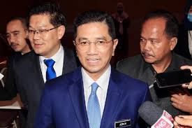 The company claimed mohamed azmin would normally settle his bills within three to four months but in this instance, the payments have been outstanding for far longer. Court Allows Substituted Service Of Writ Of Summons Against Three Of Azmin S Children Edgeprop My