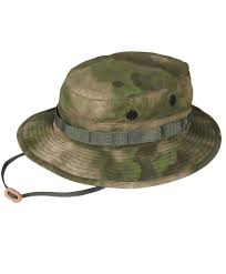 A Tacs Fg Boonie Hat Propper 65 35 Battle Ripstop Booniebush Military Fashion Ripstop Hats