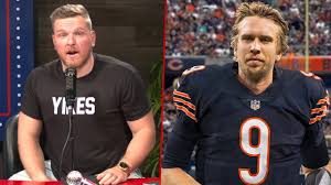 The crowd was borne back by the police. Pat Mcafee Reacts To Nick Foles Being Traded To The Bears Youtube