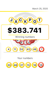 As you can see, only 1 person has. Lucky Day App Winning Lotto Numbers Real Digital Success