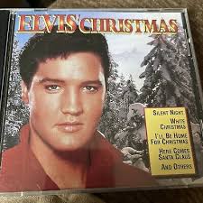 Presley, Elvis : Elvis Christmas Album (CD) 84646242826| eBay