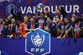 Неймар забил и ударил фаната, мбаппе удалился, а «псж» влетел по пенальти в финале кубка франции. 51fudgw4q7 Gjm