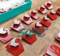 Werkmaster Diamond Grinding Block Floor Grinding Shoes 3 ...