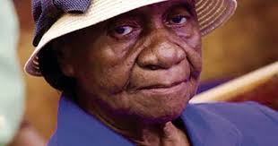 ROWENA SAUNDERS, 95 yrs