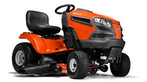 Their compact size makes them easy to maneuver and require less space for storage. Husqvarna Yth24v54 Riding Lawn Mower Husqvarna Us