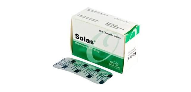 Solas 100