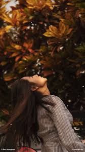 Navigate back to your home screen and take a look at your new wallpaper. North East Girl Warm Moody Tones Photography 4k Ultra Hd Mobile Wallpaper