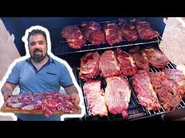 15 Kisiye Et Pisirmek Guruss Cg 75 Te Mangal Dolusu Et Arkadas Piknigi Youtube 2020 Yemek Leziz Yemek Yemek Tarifleri