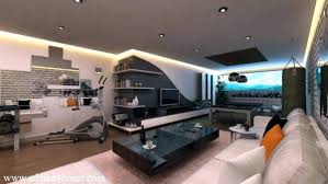Learn how to set up a space in your home dedicated to playing video games. Gaming Bedroom Design Gaming Room Design Bedroom Design Game Fresh White Gray Wall And Sofa Design Game Room Room Design Bedroom Game Room Decor Bedroom Design