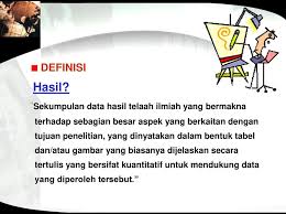 We did not find results for: Hasil Dan Pembahasan Result Discussion Ppt Download