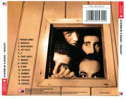Odinkraider System Of A Down Toxicity 2001 Rar